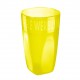 Trinkbecher Maxi Cup 0,4 l, trend-gelb